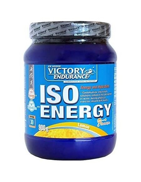 Victory Endurance Iso Energy Limon 900Gr. de Victory Endurance