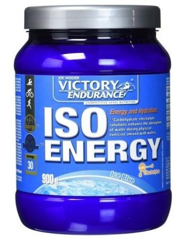 Victory Endurance Iso Energy Ice Blue 900Gr. de Victory Endurance