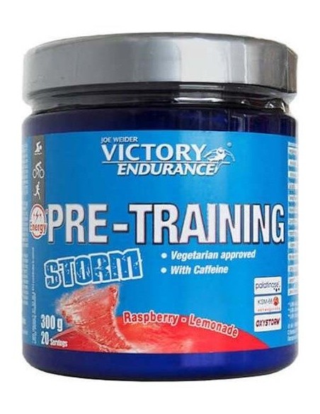 Victory Endurance Pre-Training Fram-Limon 300Gr. de Victory Endurance