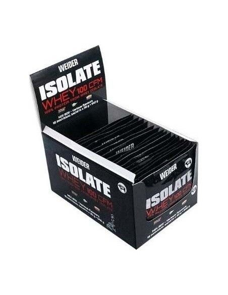 Weider Isolate Whey 100 Cfm Cookies 2Kg. de Weider