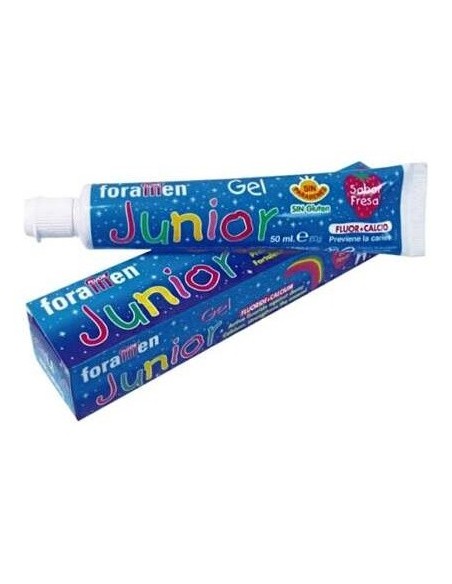 Gel Foramen Junior 50Ml. de Oradent
