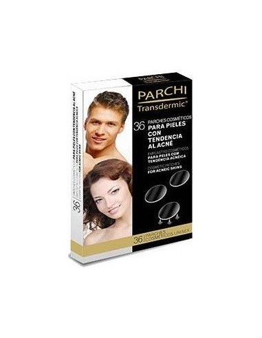 Parchi Transdermic Acne 36Ud. de Transdermic