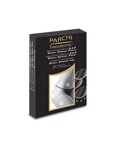 Parchi Lady Gap Segunda Piel 21Ud. de Transdermic