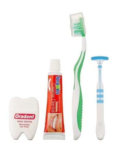 Neceser Oradent Con Lingual de Oradent