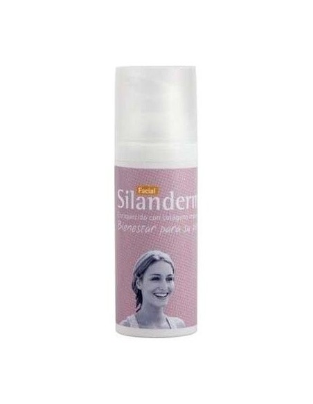 Silanderm Facial 50Ml. de Mca Productos Naturales