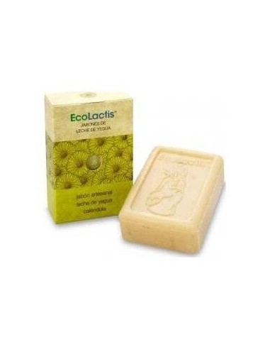 Jabon Eco 10% Leche De Yegua Y Calendula 100Gr. de Ecolactis