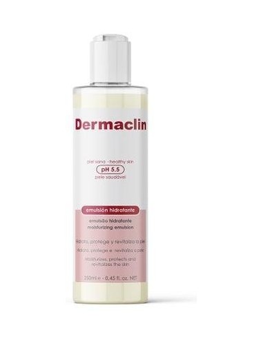 Dermaclin Emulsión 250Ml de Dermaclin