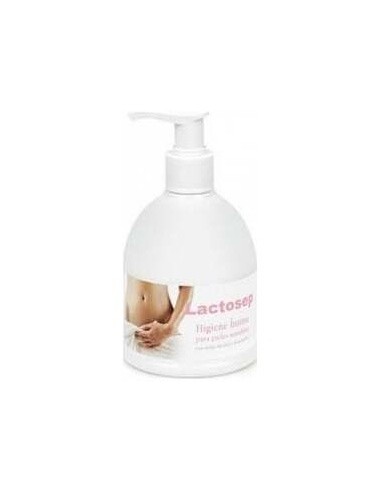 Gel Higiene Intima 300Ml de Lactosep