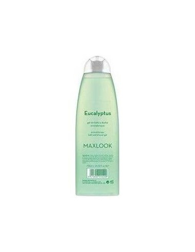 Maxlook Gel Ducha Eucalyptus 750Ml de Maxlook