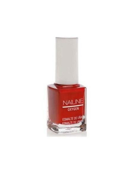 Esmalte Uñas Oxygen N 32 Rojo China de Nailine
