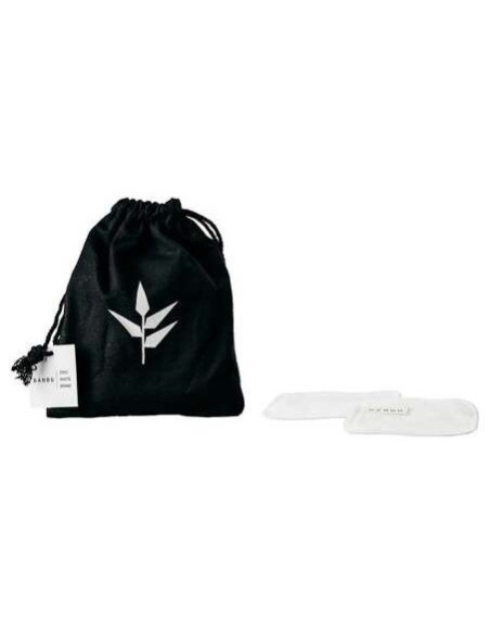 Banbu Discos Desmaquillantes Negros Bolsa+4Uds. de Banbu
