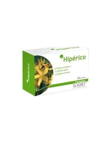 Fitotablet Hiperico 60Comp de Eladiet