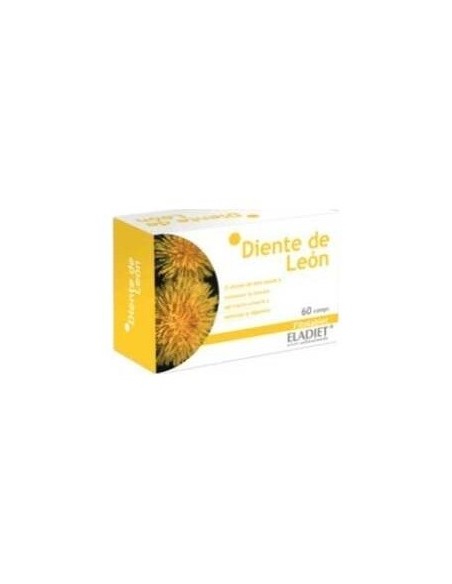 Fitotablet Diente De Leon 60Comp. de Eladiet