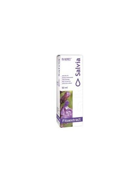 Ext.Salvia 50Ml de Eladiet
