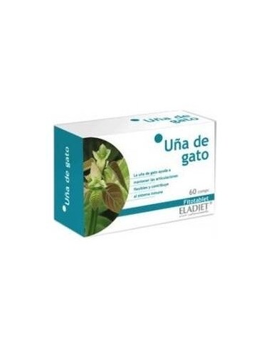 Fitotablet Uña De Gato 60Comp. de Eladiet