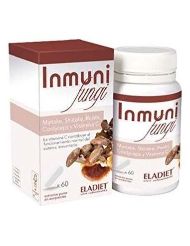 Inmunofungi 60Cap. de Eladiet