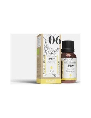 Limon Aceite Esencial Bio 15Ml. de Eladiet