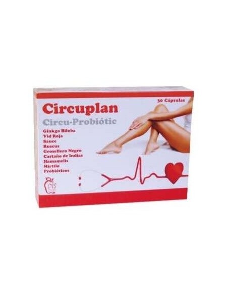 Circuplan 30Cap. de Dis