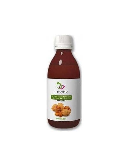 Aceite De Almendras Dulces 250Ml. de Armonia