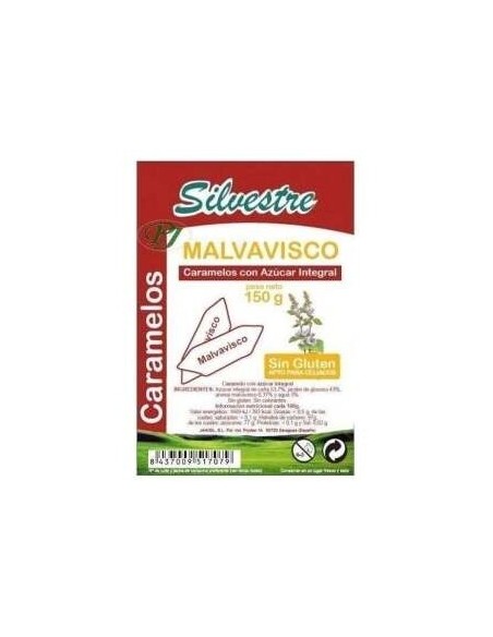 CARAMELOS S/A MALVAVISCO de Silvestre