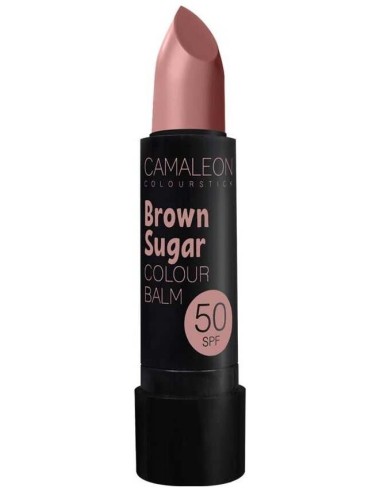 Camaleon Colour Balm Sugar Brown Spf50 4Gr de Camaleon Cosmetics