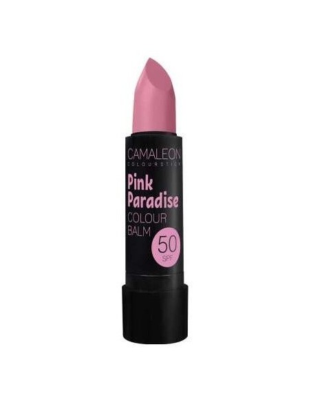 Camaleon Colour Balm Pink Paradise Spf50 4Gr. de Camaleon Cosmetics