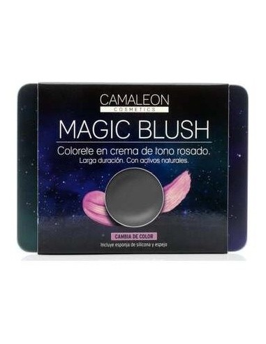 Colorete Magic Blush Negro de Camaleon