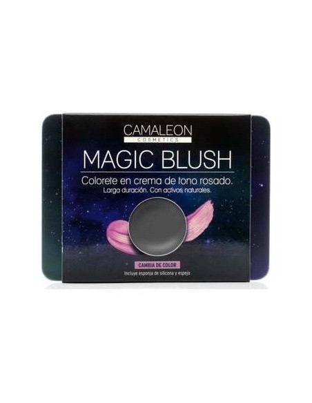 Colorete Magic Blush Negro de Camaleon