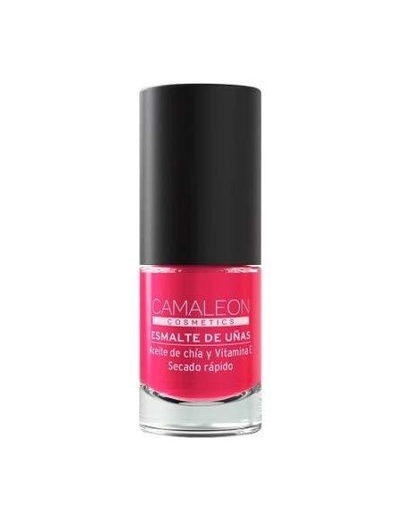 Camaleon Esmalte De Uñas Fucsia 6Ml. de Camaleon Cosmetics