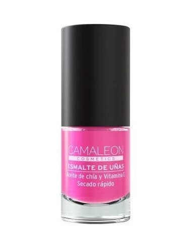 Laca De Uñas Nº8 Rosa de Camaleon