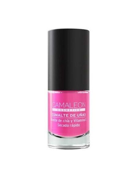 Laca De Uñas Nº8 Rosa de Camaleon