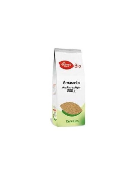 Amaranto 500Gr. Bio de El Granero