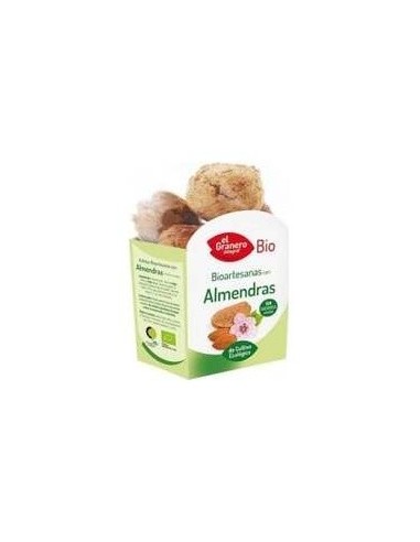 Galletas Artesanas Con Almendra 220Gr. Bio de El Granero