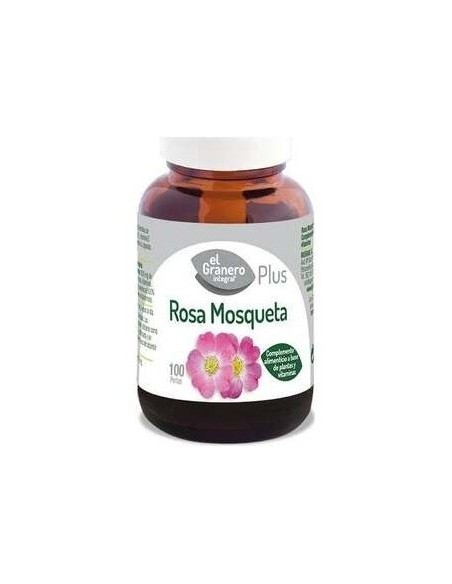 Rosa Mosqueta 100Perlas de El Granero