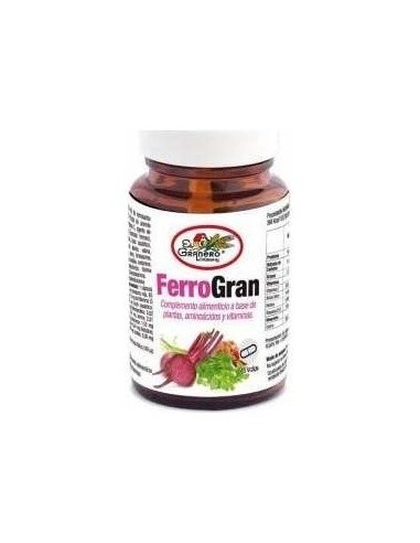 Ferrogran 45Cap. de El Granero