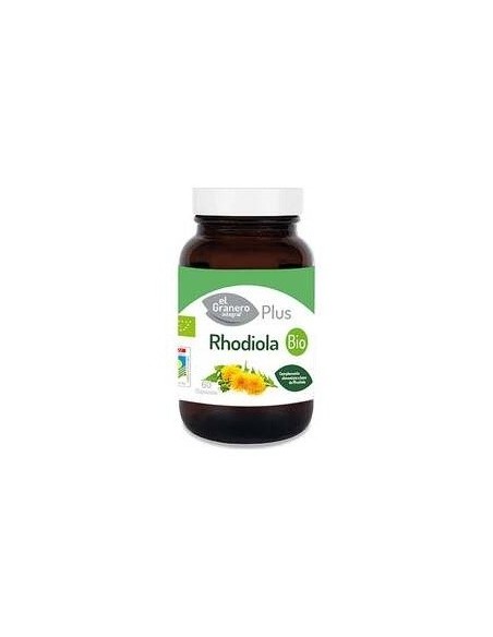 Rhodiola Bio 60Cap. de El Granero