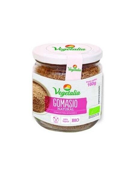 Gomasio 160Gr. Bio de Vegetalia