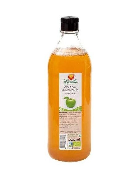 Vinagre De Manzana 1Lt. de Vegetalia