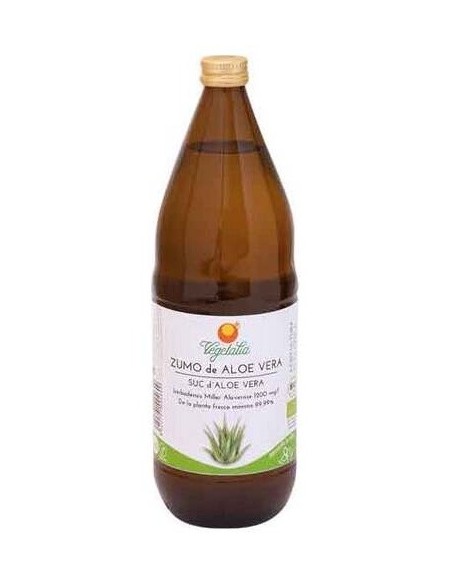 Zumo Aloe Vera 1Lt.Bio de Vegetalia