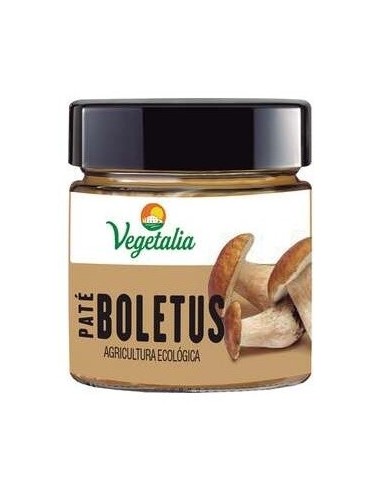 Pate De Boletus Grande 180Gr. Bio de Vegetalia