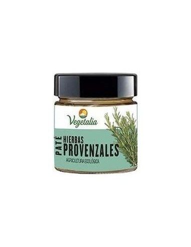Pate De Finas Hierbas Grande 180Gr. Bio de Vegetalia