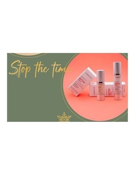Pack Cosmetica Facial Stop The Time de Labnatur Bio