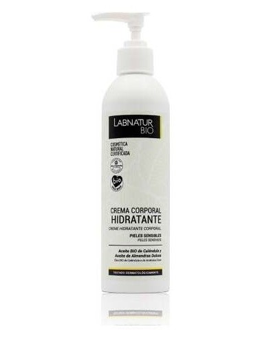 Crema Corporal Hidratante Calendula 250Ml. Bio de Labnatur Bio