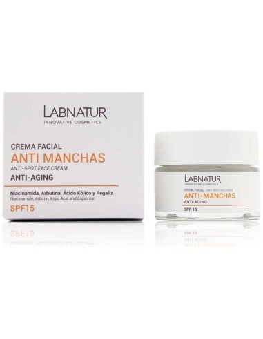 Crema Facial Antimanchas 50Ml. Labnatur de Labnatur Bio
