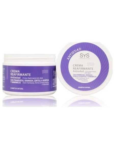 Gel Crema Reafirmante Antiedad 300Ml. de Labnatur Bio