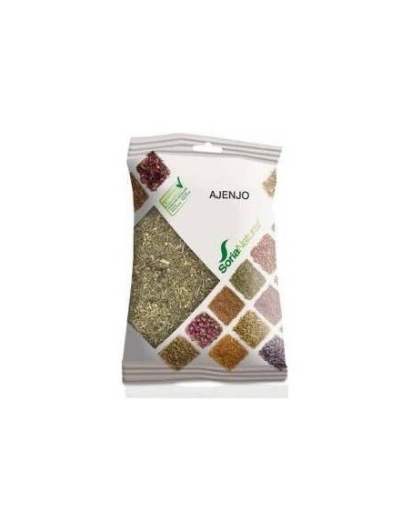 Ajenjo Bolsa 40Gr. de Soria Natural