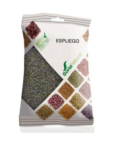 Espliego Bolsa 40Gr. de Soria Natural