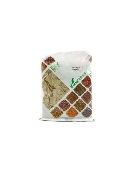 Eucalipto Hojas Bolsa 70Gr. de Soria Natural
