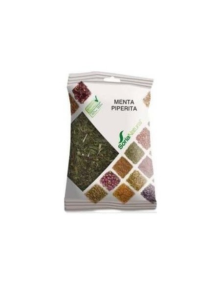 Menta Piperita Bolsa 30Gr. de Soria Natural