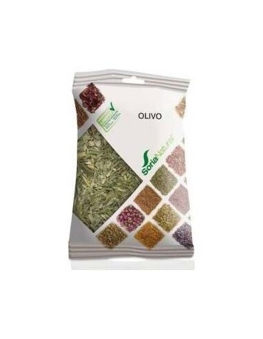 Olivo Bolsa 50Gr. de Soria Natural